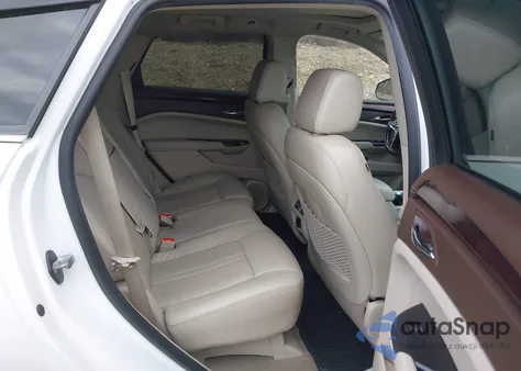 2015 Cadillac Srx Luxury Collection from USA, damaged, VIN 3GYFNEE39FS625701